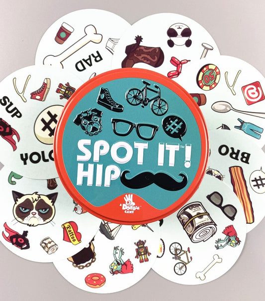 Spot it! Hip