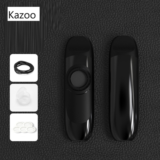 Kazoo Black