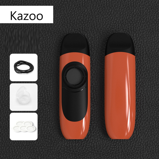 Kazoo Orange