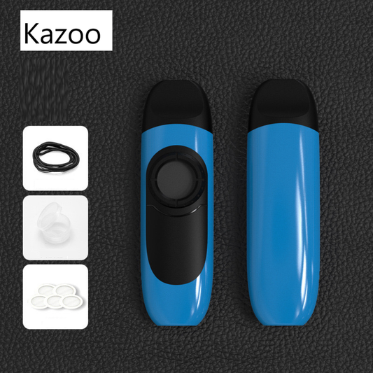 Kazoo Blue