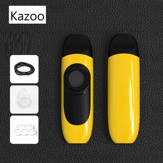Kazoo Yellow