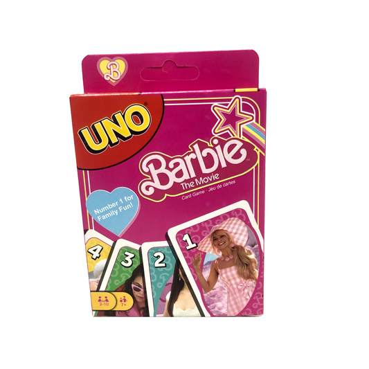 Uno Barbie