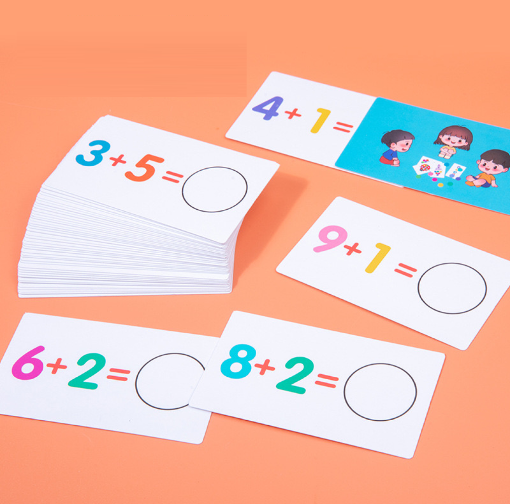 Number Board Cognitive Matching – Boardgames and Puzzles