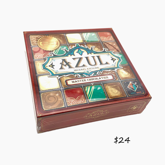 Azul : Master Chocolatier