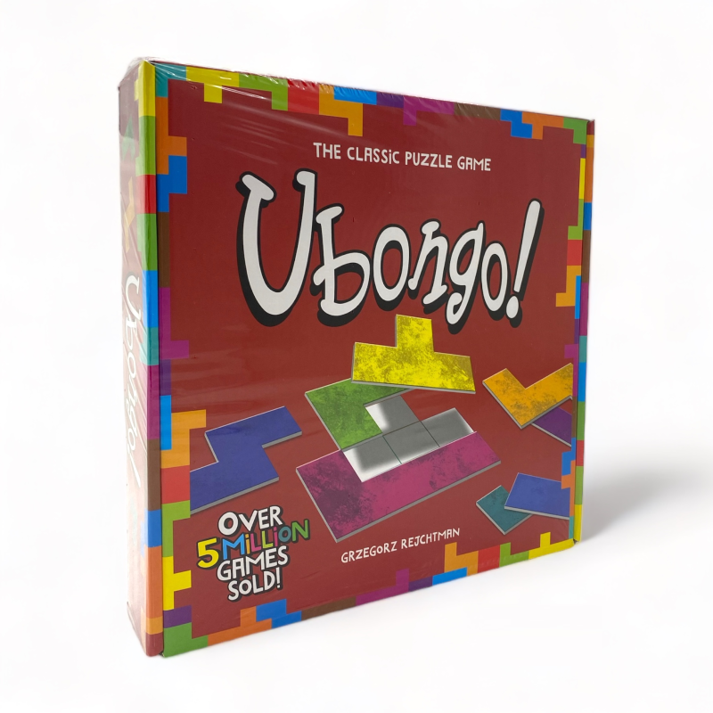 Ubongo Table Game Ubongo 2D – Boardgames and Puzzles