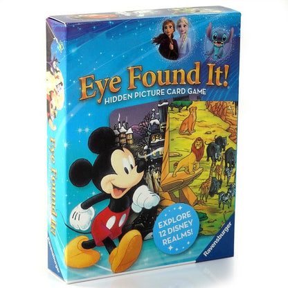 Eye Found it! Card Game