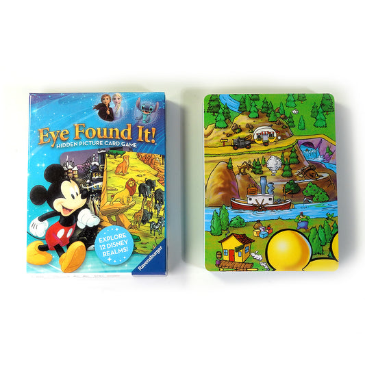 Eye Found it! Card Game