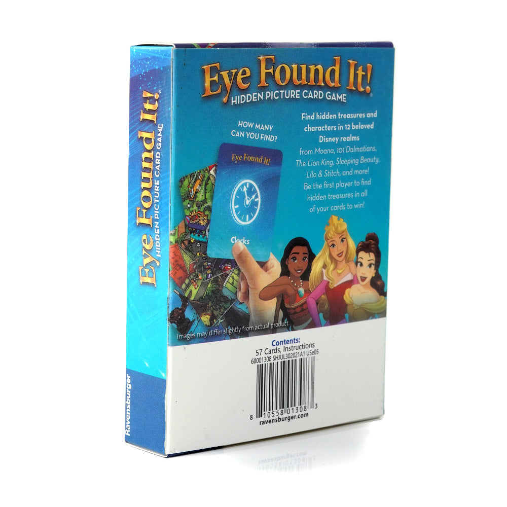 Eye Found it! Card Game