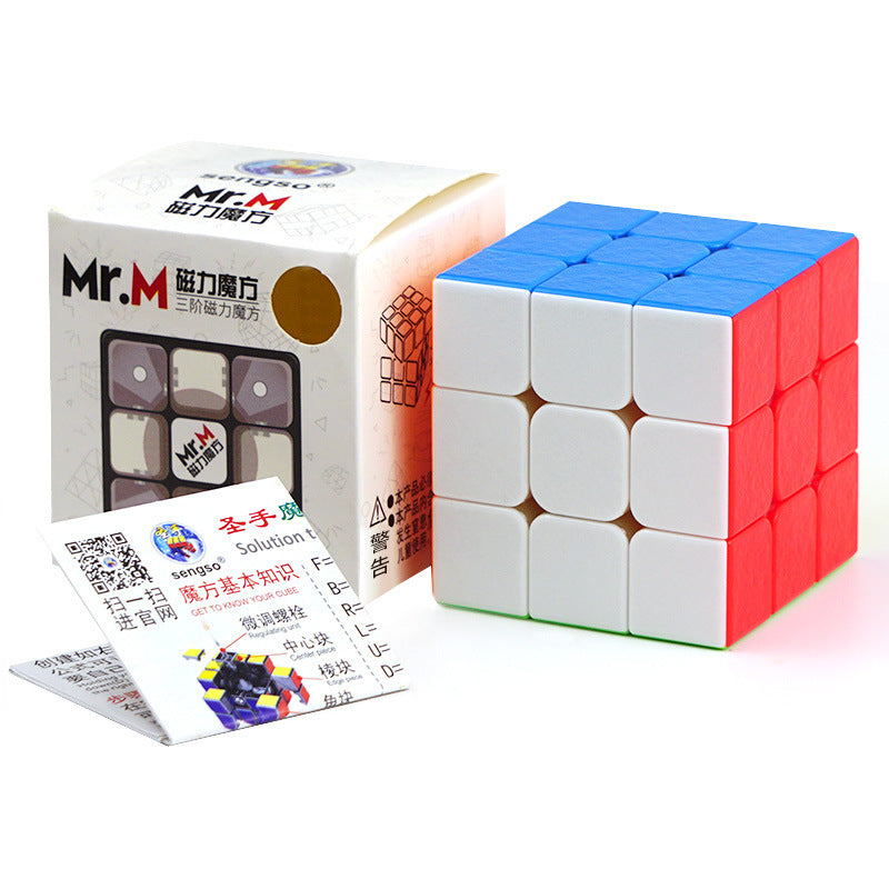 MR.M 3x3 Rubik Cube