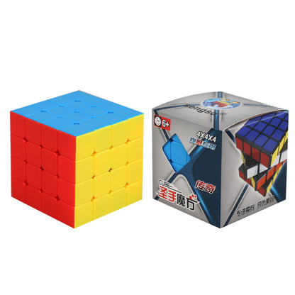 4x4x4 Rubik Cube