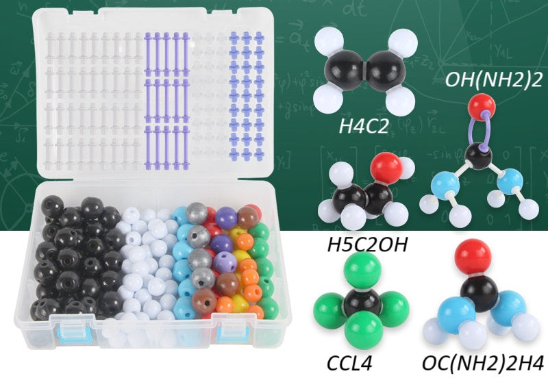 Chemistry Molecular (Big Set)