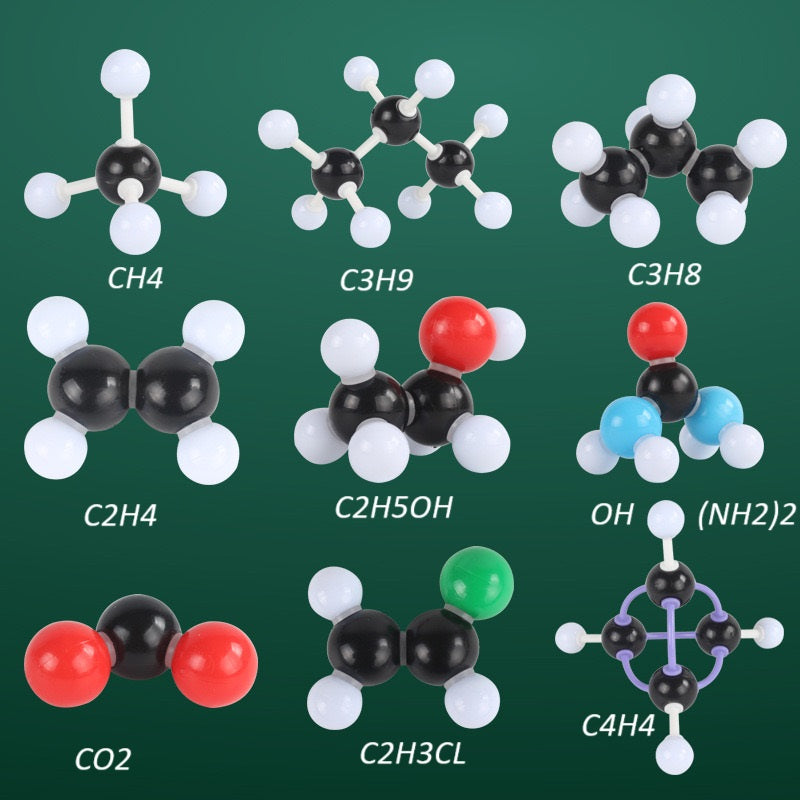 Chemistry Molecular (Big Set)