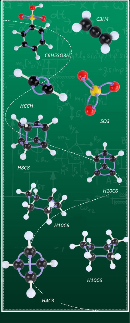 Chemistry Molecular (Big Set)