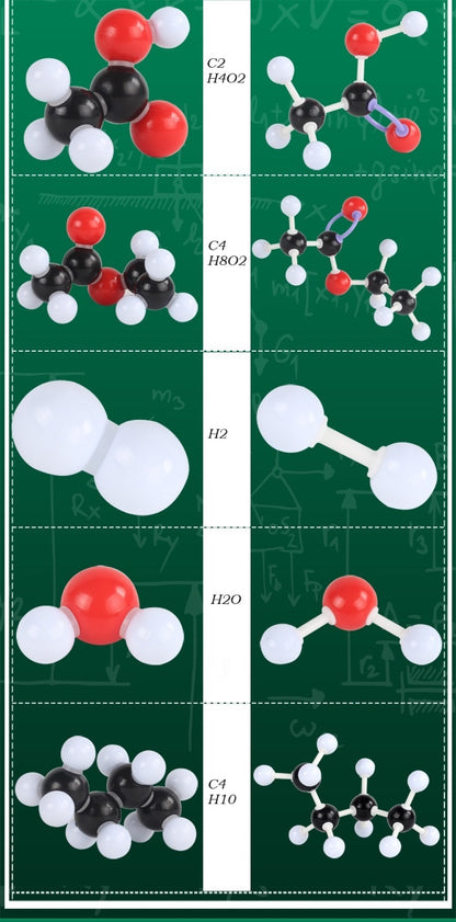 Chemistry Molecular (Big Set)