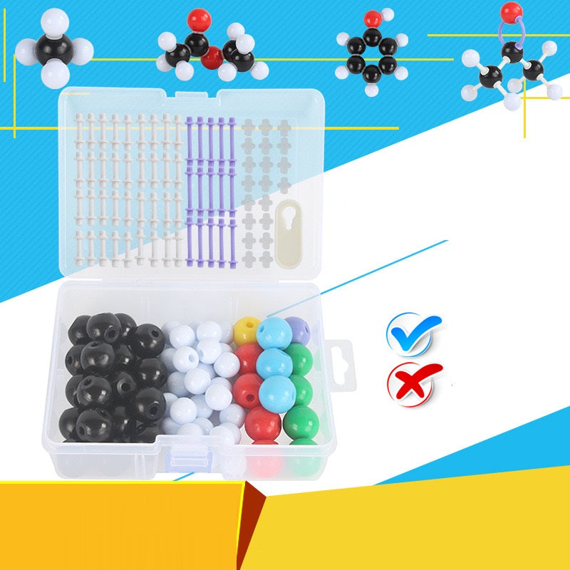 Chemistry Molecular Smalll set