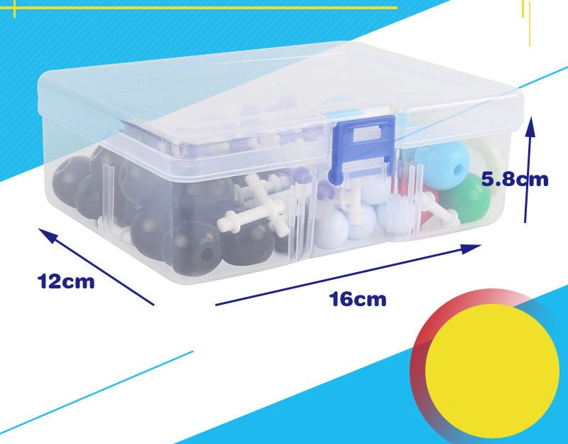 Chemistry Molecular Smalll set