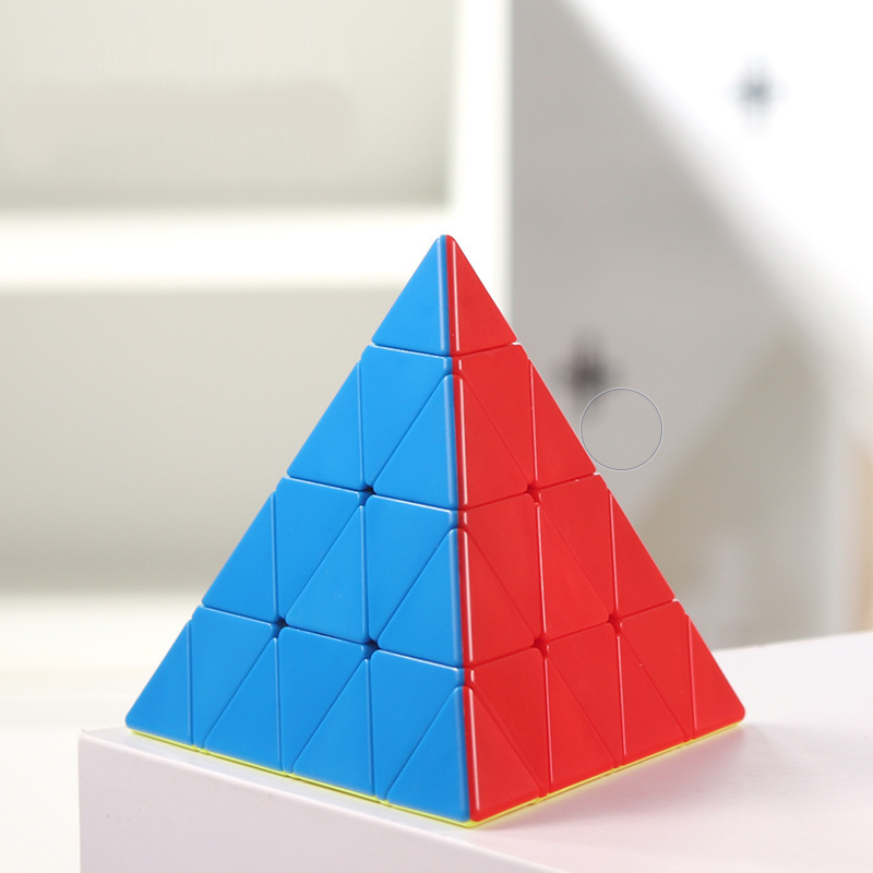 Pyraminx Cube 4x4 – Boardgames and Puzzles