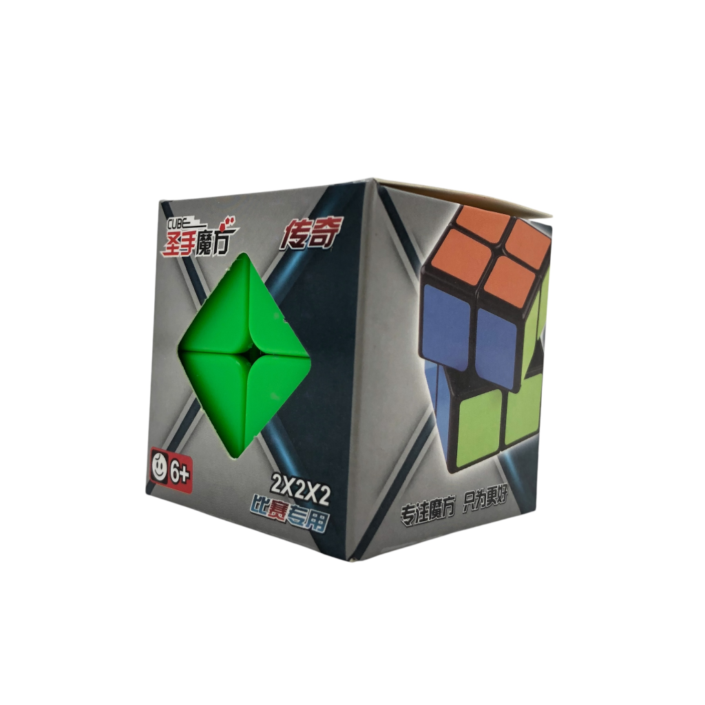 Cube 2x2