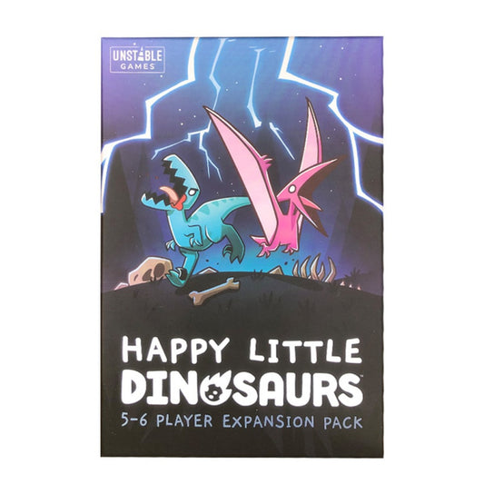 Happy Little Dinosaurs