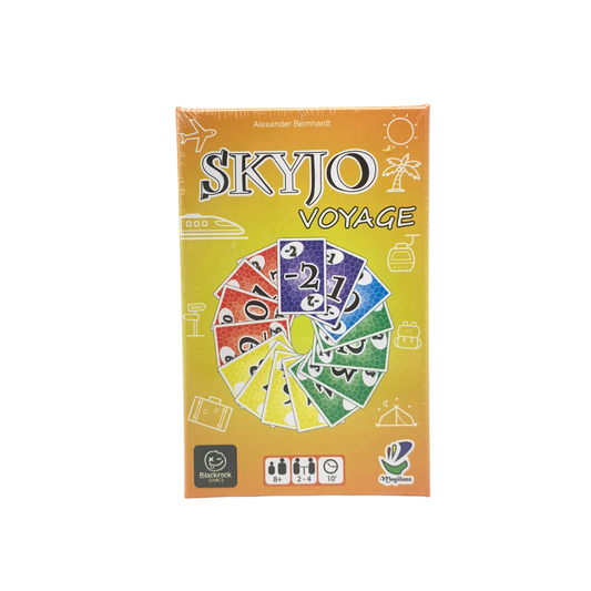 SKYJO VOYAGE