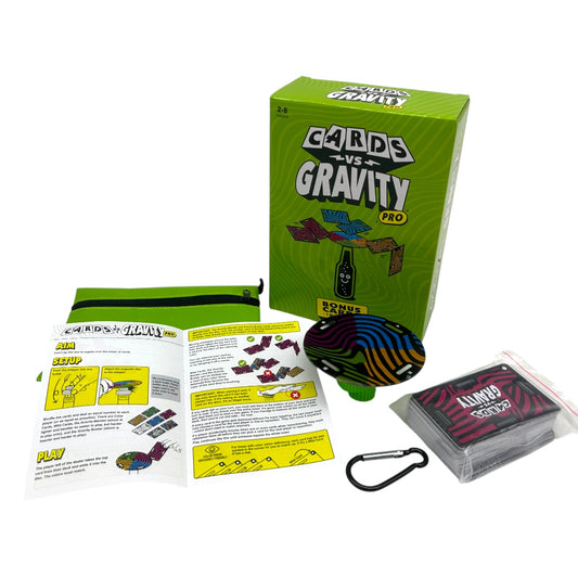 Cards vs Gravity Pro