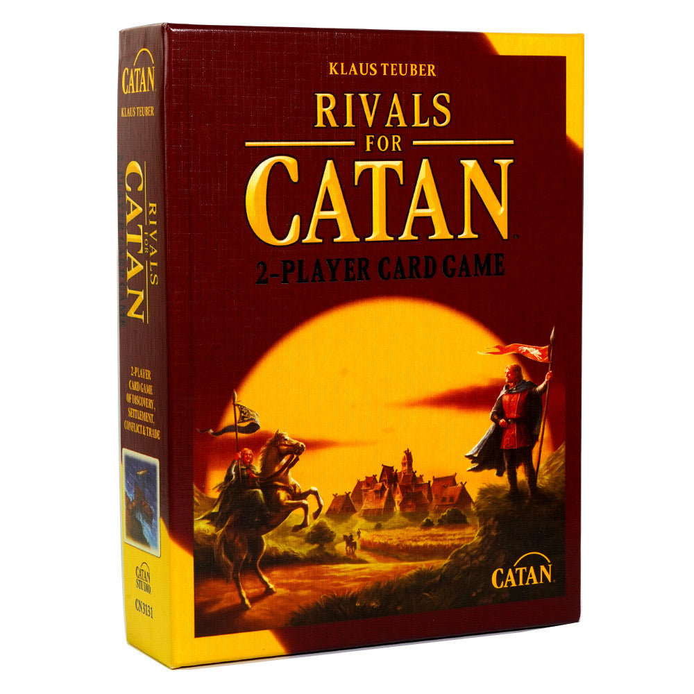 Rivals for Catan