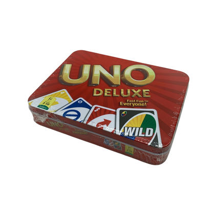 UNO Deluxe with Score Sheet