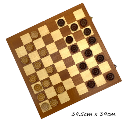 Checkers 8x8