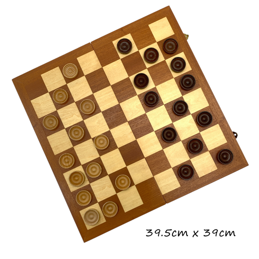 Checkers 8x8