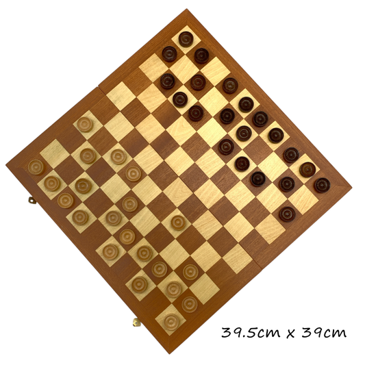 Checkers 10x10