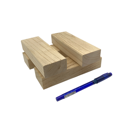 Jenga Giant Jumbling Tower stacking game