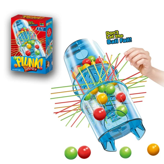PLUNK!