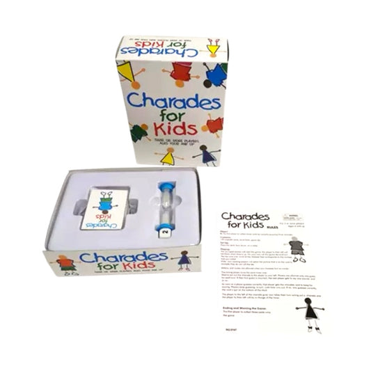 Charades for Kids