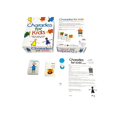 Charades for Kids