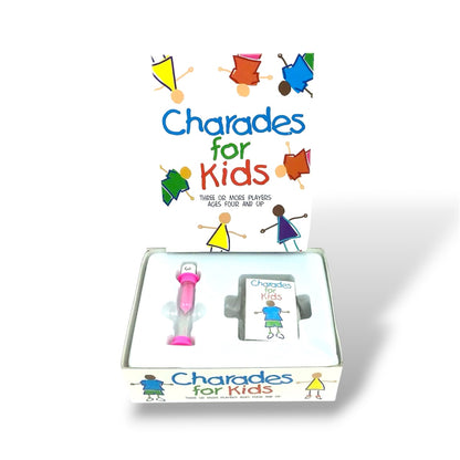 Charades for Kids