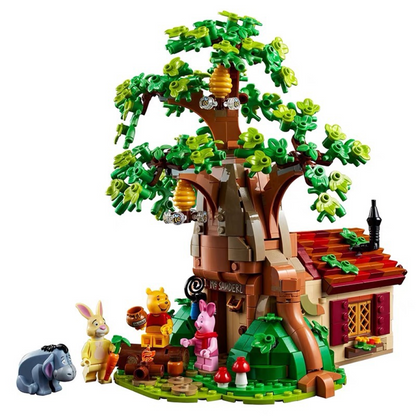 Ideas Winnie the Pooh Building Bocks 1265pcs