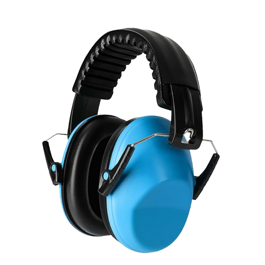 Kids Hearing Protectors Blue