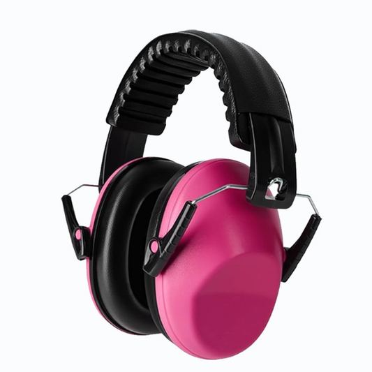 Kids Hearing Protectors Pink