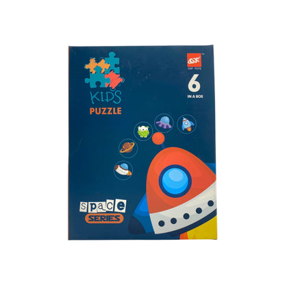 Kids Puzzle Space Series  2 to 3pieces