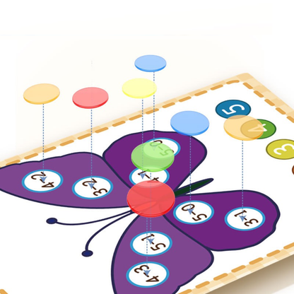 Kindergarten Math Workbook