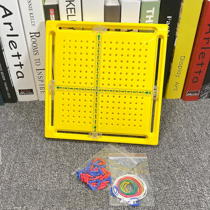 Learning Advantage Movable XY Axis Pegboard