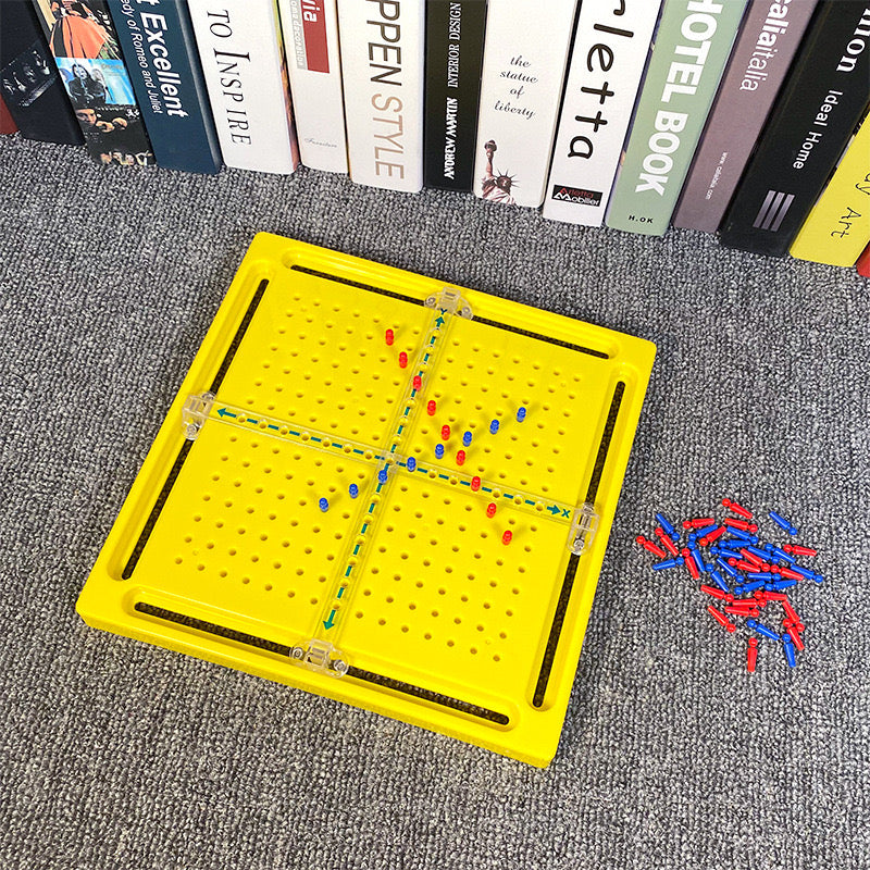 Learning Advantage Movable XY Axis Pegboard