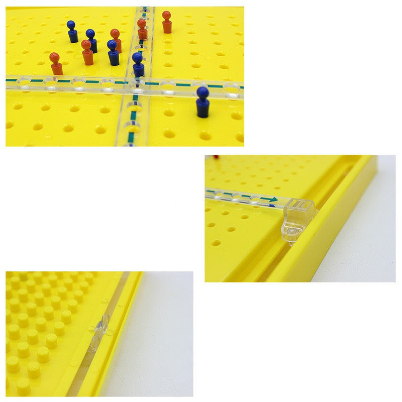 Learning Advantage Movable XY Axis Pegboard