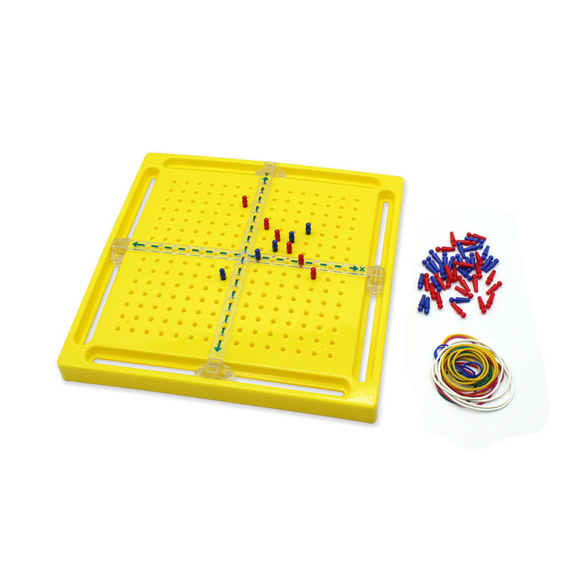 Learning Advantage Movable XY Axis Pegboard