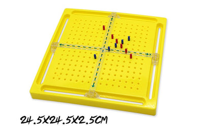 Learning Advantage Movable XY Axis Pegboard