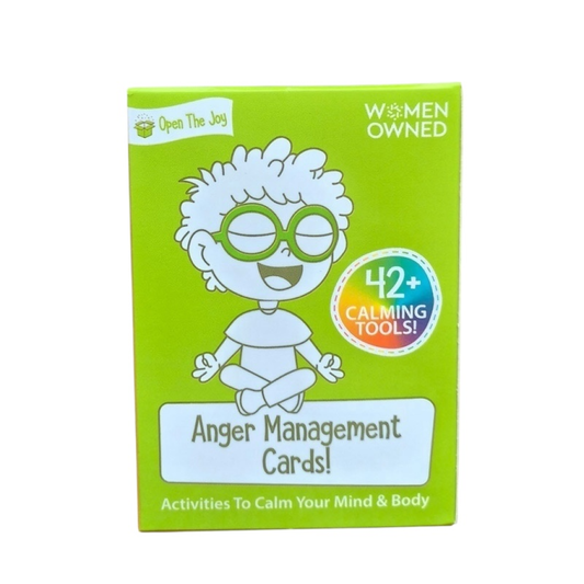 Learning Basic Anger Management