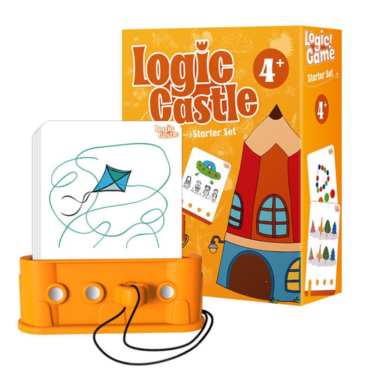 Logic Castle Starter 4year
