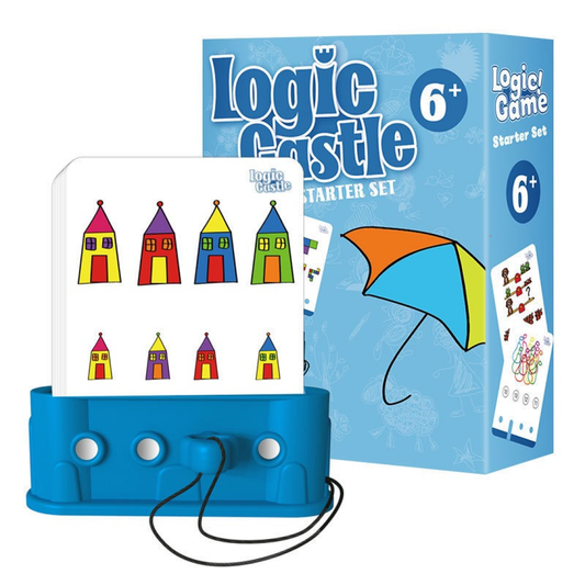 Logic Castle Starter 6year