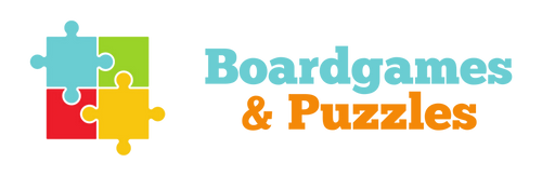 Boardgames and Puzzles logo