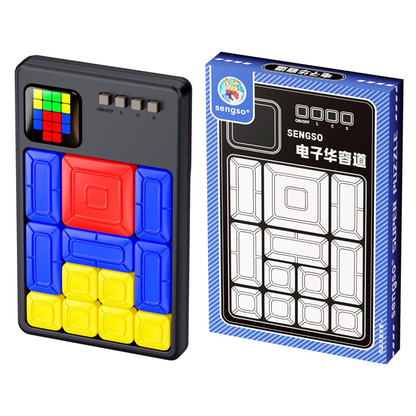 MOYU AI Slide Magnetic Puzzle Game